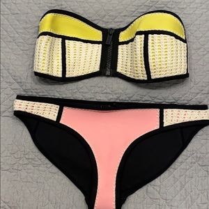 TRIANGL bikini set size Large